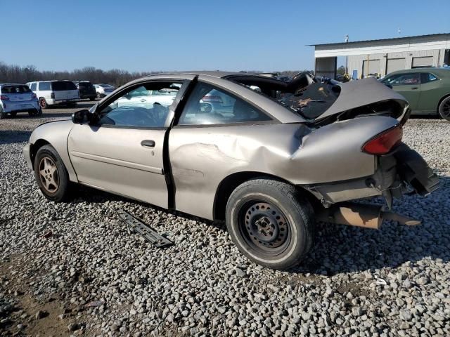 2001 Chevrolet Cavalier