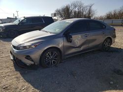 Salvage cars for sale at auction: 2023 KIA Forte GT Line