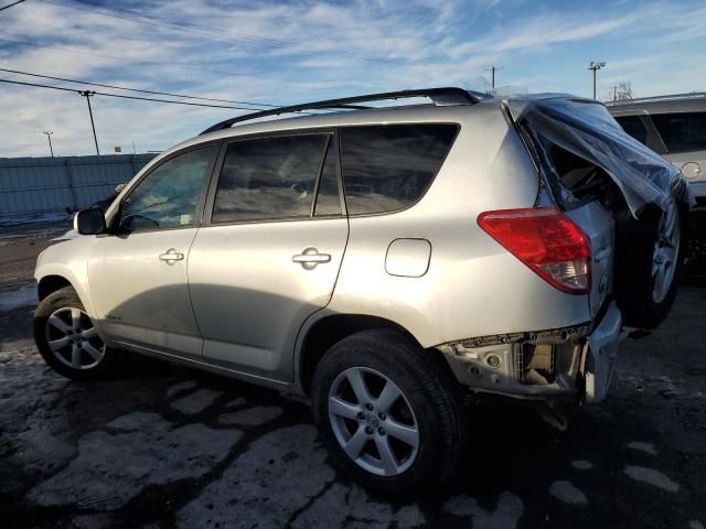 2008 Toyota Rav4 Limited