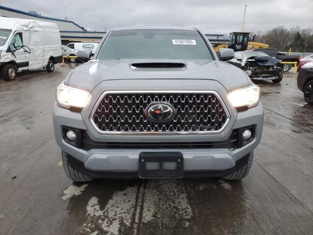 2019 Toyota Tacoma Double Cab