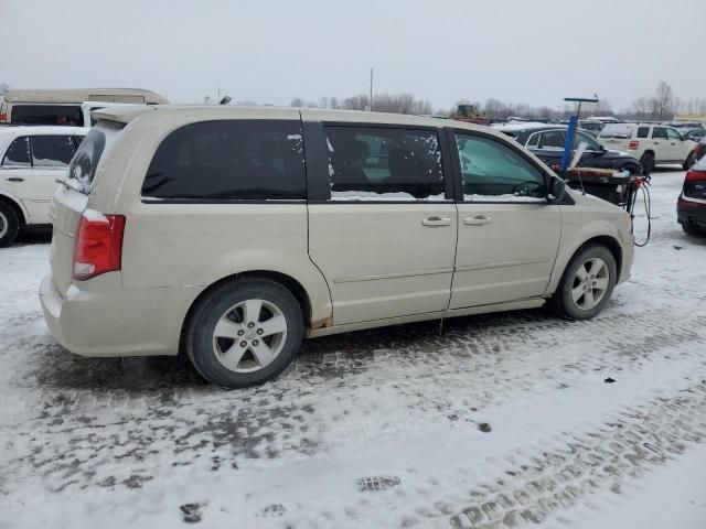 2013 Dodge Grand Caravan SE