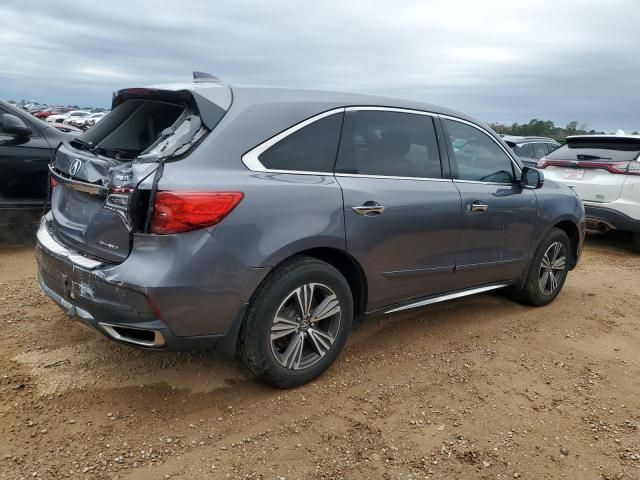 2018 Acura MDX