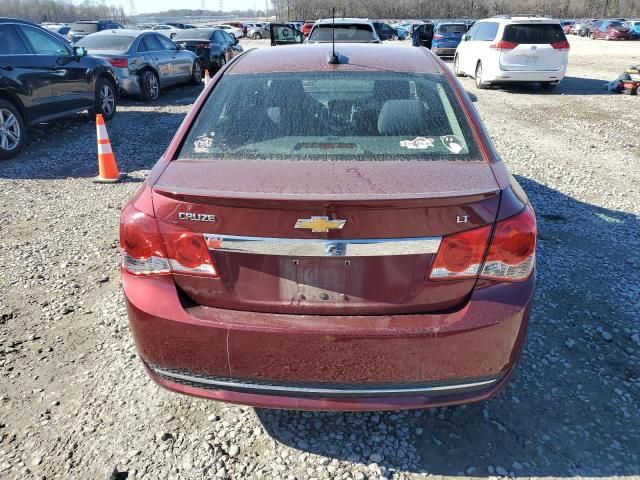 2016 Chevrolet Cruze Limited LT