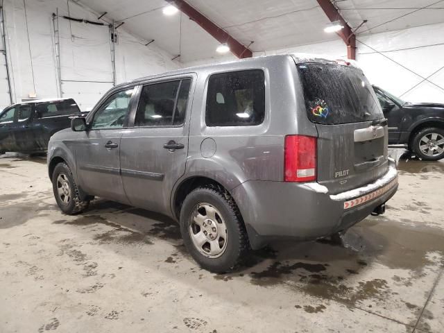 2011 Honda Pilot LX