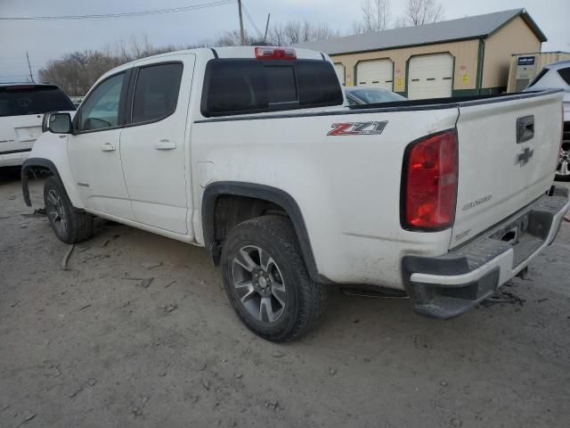 2019 Chevrolet Colorado Z71