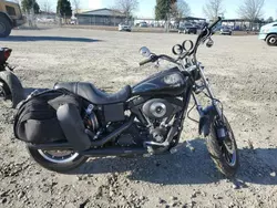 Harley-Davidson salvage cars for sale: 2004 Harley-Davidson Fxdxi