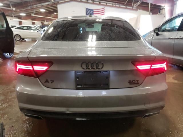 2016 Audi A7 Prestige