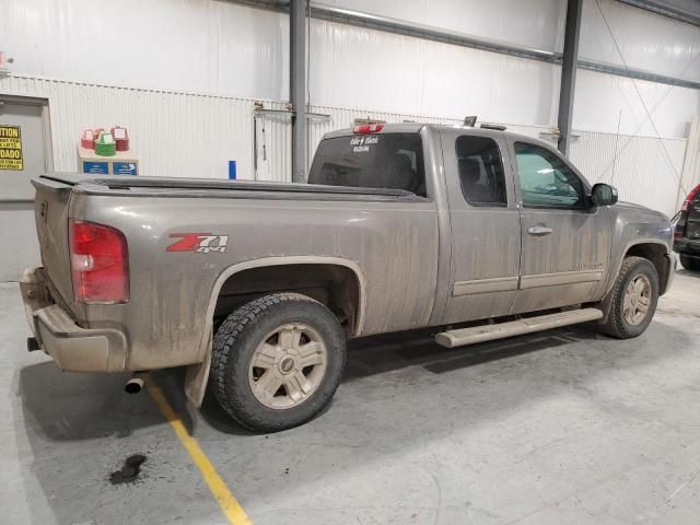 2012 Chevrolet Silverado K1500 LT