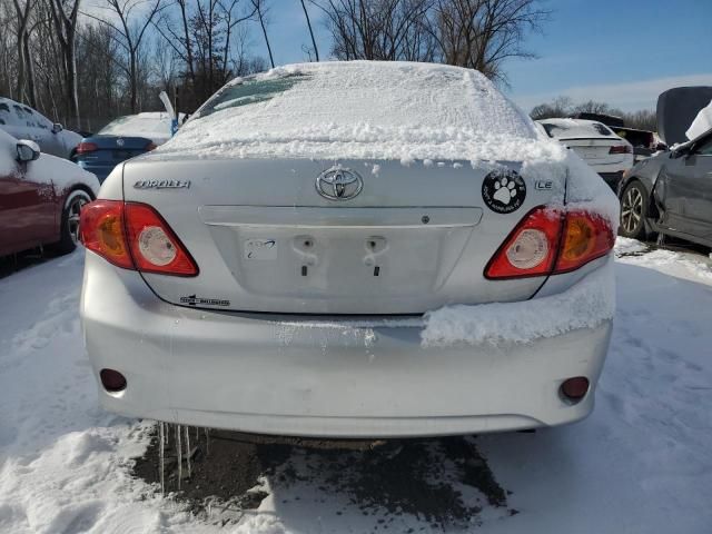 2010 Toyota Corolla Base