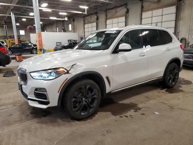 2019 BMW X5 XDRIVE40I