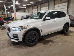 2019 BMW X5 XDRIVE40I en venta en Blaine, MN