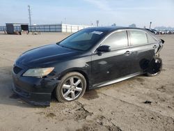 Salvage cars for sale from Copart Cleveland: 2007 Toyota Camry CE