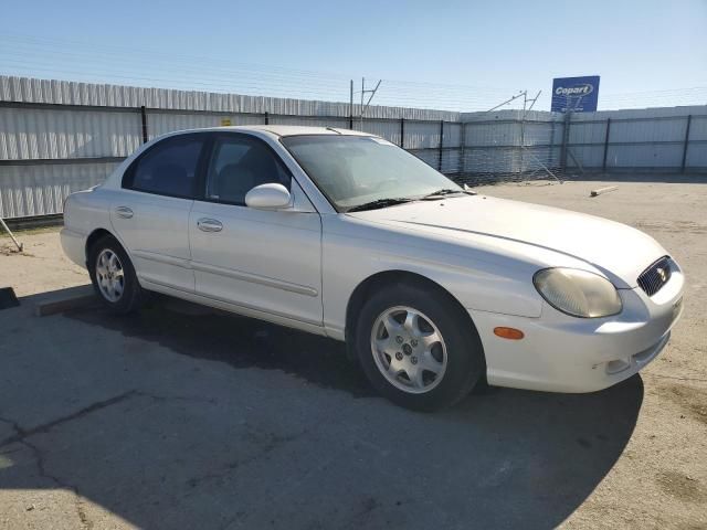 2000 Hyundai Sonata GLS