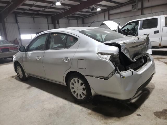 2019 Nissan Versa S