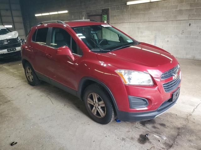 2015 Chevrolet Trax 1LT