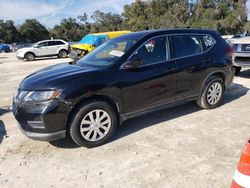 Nissan Rogue Vehiculos salvage en venta: 2018 Nissan Rogue S