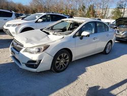 2015 Subaru Impreza Sport Limited en venta en North Billerica, MA