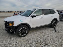 KIA Vehiculos salvage en venta: 2024 KIA Telluride S