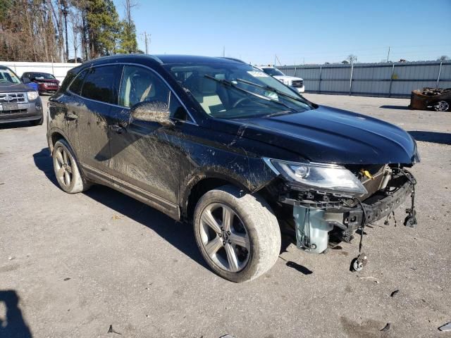 2017 Lincoln MKC Premiere