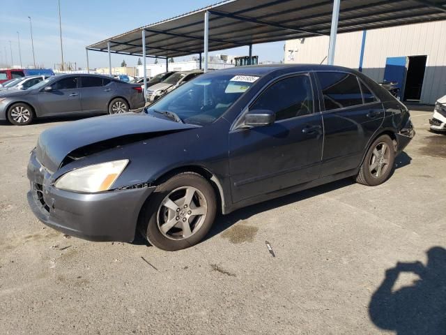 2005 Honda Accord Hybrid