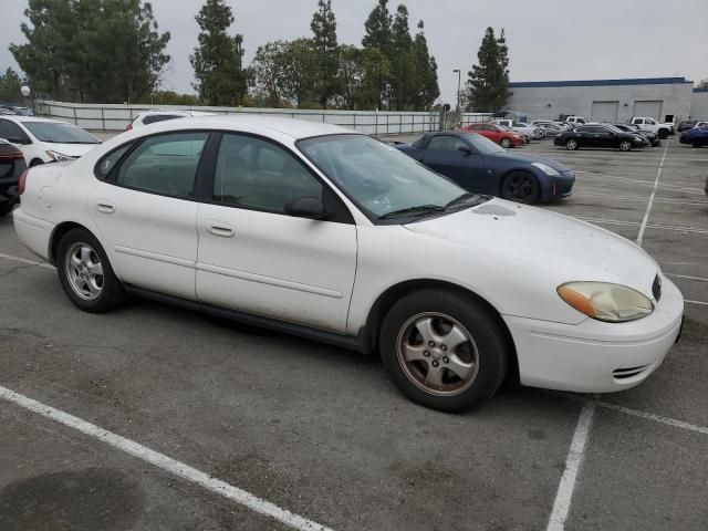 2007 Ford Taurus SE