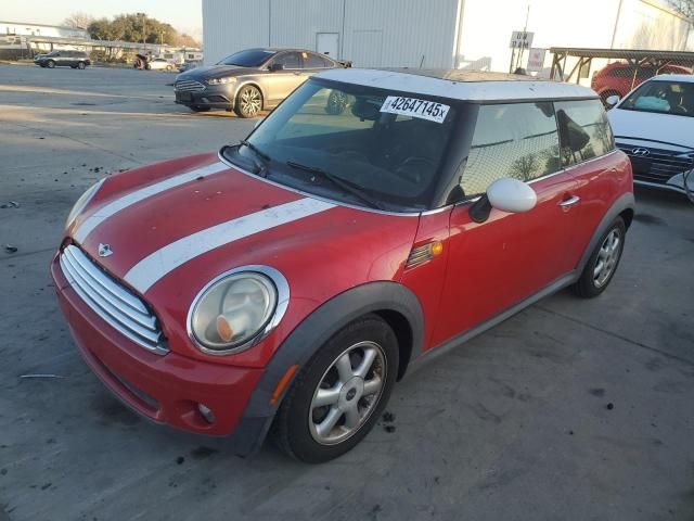 2009 Mini Cooper