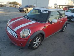 Mini Vehiculos salvage en venta: 2009 Mini Cooper