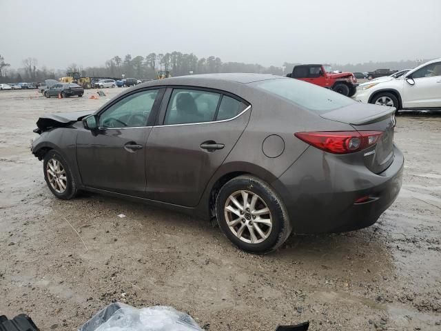 2015 Mazda 3 Touring