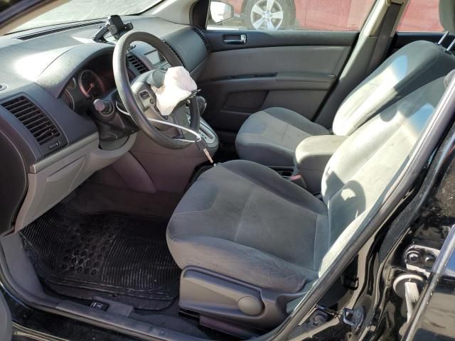 2009 Nissan Sentra 2.0