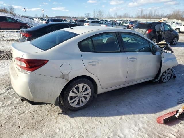 2017 Subaru Impreza