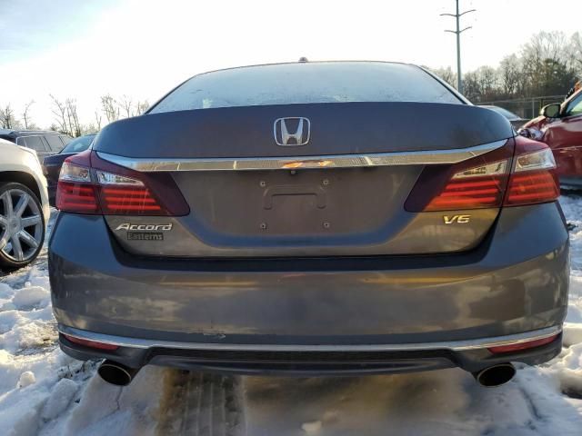 2017 Honda Accord EXL