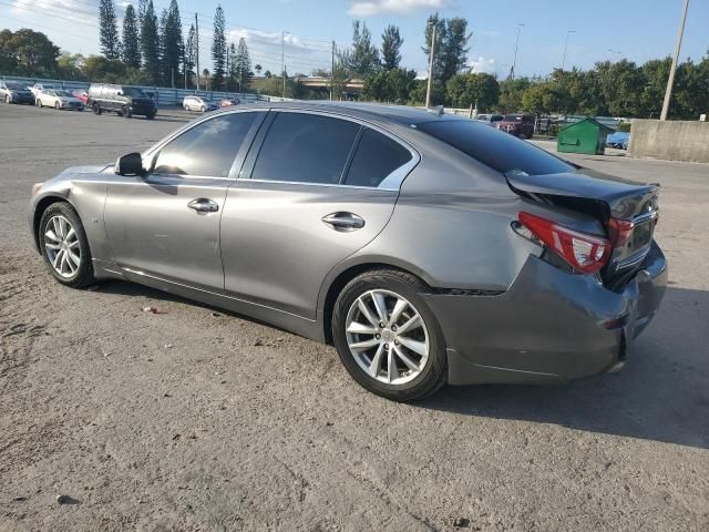 2015 Infiniti Q50 Base