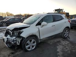 Vehiculos salvage en venta de Copart Duryea, PA: 2016 Buick Encore