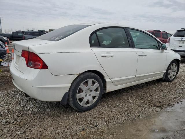 2008 Honda Civic LX