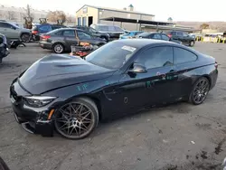 BMW m4 salvage cars for sale: 2020 BMW M4