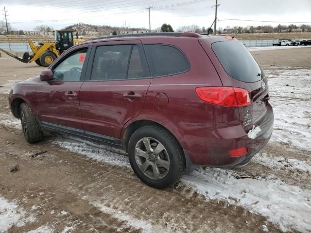 2008 Hyundai Santa FE