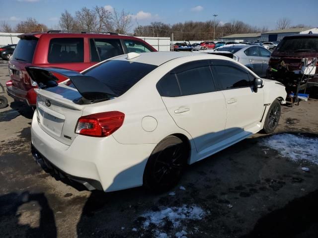 2019 Subaru WRX