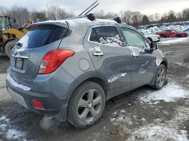 2014 Buick Encore Convenience