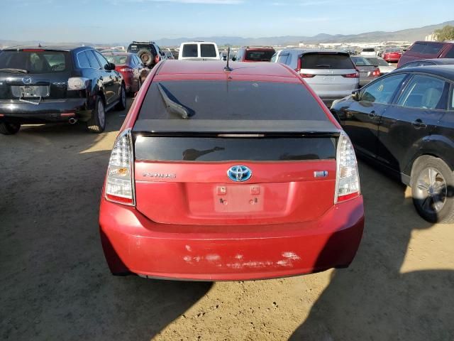 2011 Toyota Prius