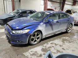 Ford salvage cars for sale: 2013 Ford Fusion SE