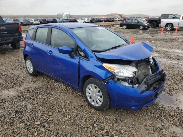 2015 Nissan Versa Note S