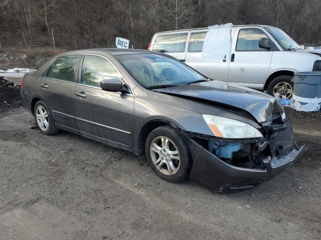 2006 Honda Accord EX