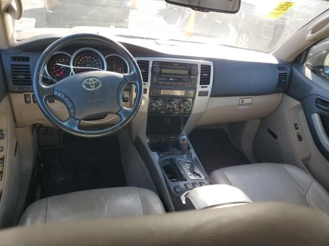 2008 Toyota 4runner Limited