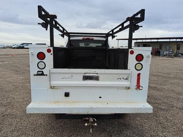 2016 Chevrolet Silverado C2500 Heavy Duty