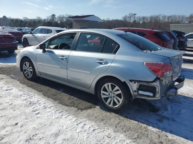 2015 Subaru Impreza Premium