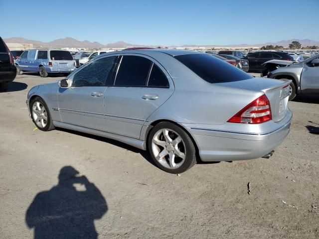 2007 Mercedes-Benz C 230