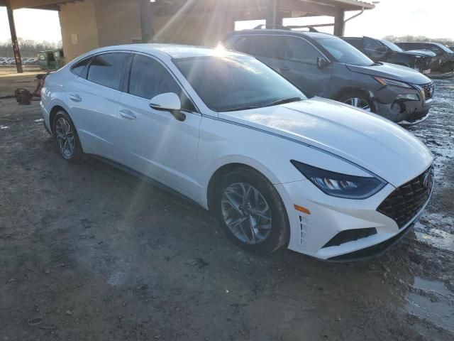 2020 Hyundai Sonata SEL