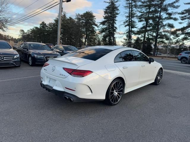 2020 Mercedes-Benz CLS AMG 53 4matic