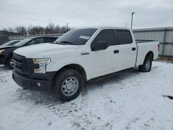 2016 Ford F150 Supercrew en venta en Lawrenceburg, KY