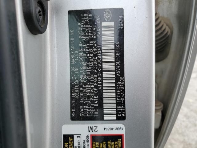 2010 Toyota Camry Base